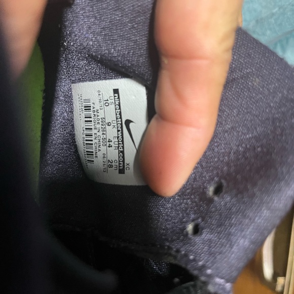 Nike LeBron Zoom 599264 - Picture 6 of 6